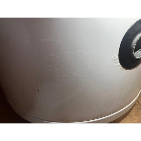 ZBIORNIK BUFOROWY PIONOWY STOJĄCY 170L BEZ WĘŻOWNICY SOLIBUFFER 200 GATUNEK II