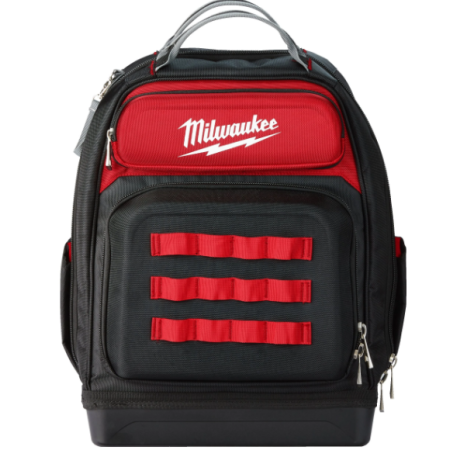 PLECAK Z WZMOCNIONĄ PODSTAWĄ