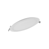 DL SLIM ROUND BIAŁY OPRAWA DOWNLIGHT PT OKRĄGŁA LED 18W NW 4000K 1530LM IP20 IK03 FI210 120ST PC