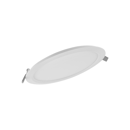 DL SLIM ROUND BIAŁY OPRAWA DOWNLIGHT PT OKRĄGŁA LED 18W NW 4000K 1530LM IP20 IK03 FI210 120ST PC