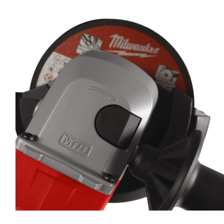 M18 BLSAG125X-0 SZLIFIERKA KĄTOWA AKUMULATOROWA 18V 125MM 11000 OBROTÓW/ MIN M14 SOLO KARTON