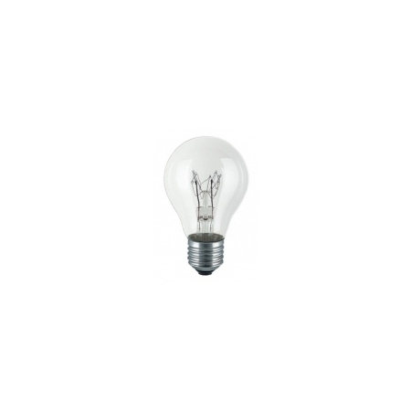 GLS ŻARÓWKA WSTRZĄSOODPORNA BULB  25W E27 230V PRZEZROCZYSTA WW 2700K 260LM SOLEO A55