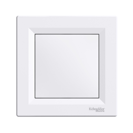 Schneider Electric Asfora, zaślepka, biały, EPH5600121