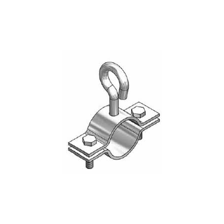 UCHWYT HAKOWY NA SZTYCĘ 1,5" HAK M 12