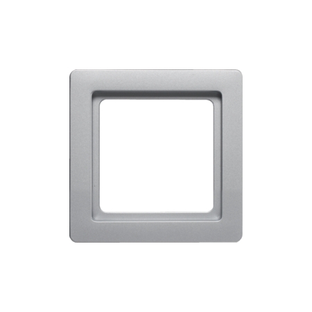 Q.1 ALUMINIUM AKSAMIT RAMKA 1X