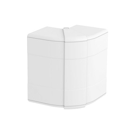 GK-AH53100RW NAROŻE ZEWNĘTRZNE RUCHOME BIAŁE RAL 9010 RAPID