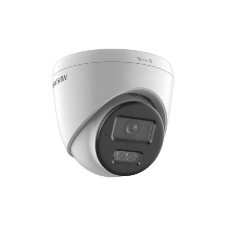KAMERA IP HIKVISION TYPU TURRET 6MPX 1/2.4" CMOS OBIEKTYW 2.8MM F1.6 IR 30M IP67 HYBRID BIAŁY