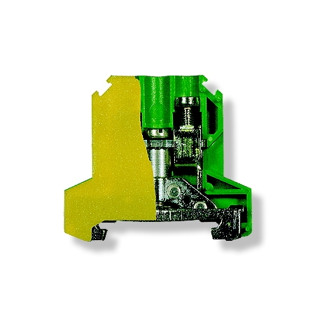 ZSO 10.0 ZŁĄCZKA PRZELOTOWA GWINTOWA OCHRONNA ŻO