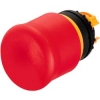 M22-PV NAPĘD PRZYCISKU BEZPIECZEŃSTWA Z ZATRZASKIEM PRZEZ POCIĄGNIĘCIE FI38 CZERWONY IP67