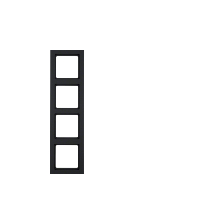 Q.3 ANTRACYT AKSAMIT RAMKA 4X