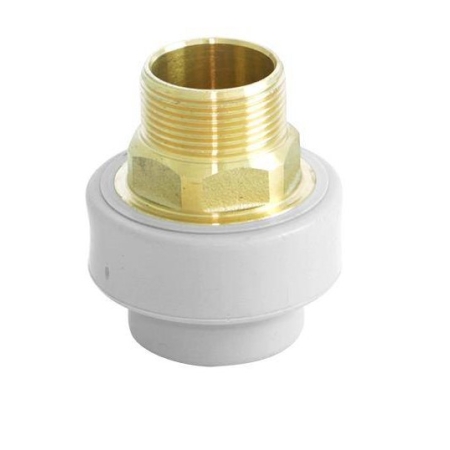 ZŁĄCZKA PP Z GZ MOSIĘŻNYM 40/114 POD KLUCZ