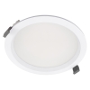 DL CMFT BIAŁY OPRAWA DOWNLIGHT PT LED 30W/25W/20W 4000K 3600LM/3000LM/2400LM IP44 AL/ PC