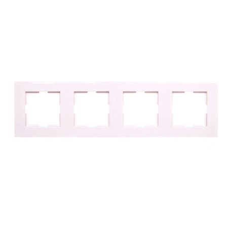 KARRE BIAŁY RAMKA 4X