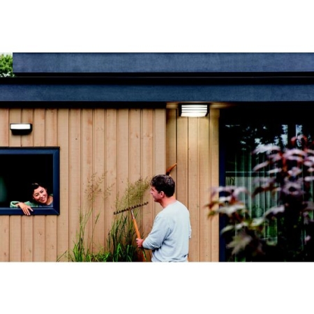 MOONSHINE ANTRACYT OPRAWA SUFITOWA PLAFON 2X E17/ 14W IP44 ALUMINIUM/ TWORZYWO