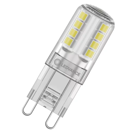 PERFORMANCE PIN ŻARÓWKA LED KAPSUŁKA 2.6/30W G9 T9 230V PRZEZROCZYSTA 840 NW 4000K 320LM 300ST CL