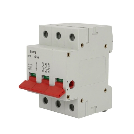 RI 40A 3P ROZŁĄCZNIK IZOLACYJNY 40A 3Z 3M 400V AC