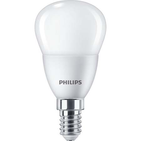 COREPRO ŻARÓWKA LED KULKA 2.8W/ 25W E14 230V MATOWA 827 WW 2700K 250LM P45
