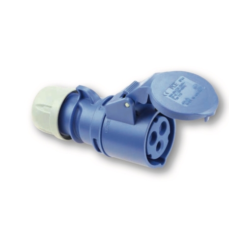 GNIAZDO PRZENOŚNE  16/3 IP44 230V