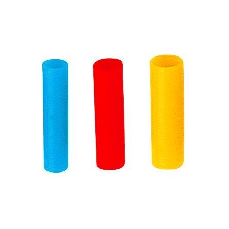 KLE  4/50 ZŁĄCZKA CU IZOLOWANA CZERWONY