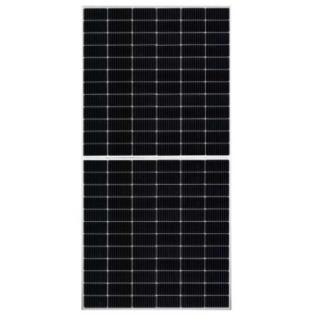 PANEL FOTOWOLTAICZNY PV JAM72D42-630 BIFACIAL 630W N-TYPE SREBRNA RAMA SZKŁO/SZKŁO 1500MM