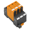 VPU PV II 3 R 1000 OGRANICZNIK PRZEPIĘĆ T2 C 3P 3M 20/40KA 3.8KV 1100V DC PV