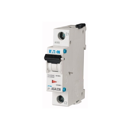 ZP-ASA/230 WYZWALACZ WZROSTOWY 1M 230V AC