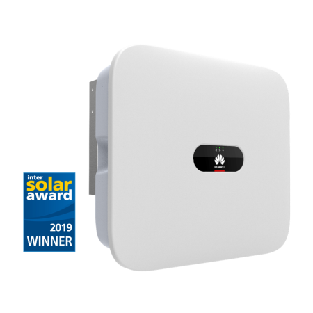 FALOWNIK SIECIOWY PV  15KW 3F 2MPPT AFCI WYSOKOPRĄDOWY SUN2000-15KTL-M2