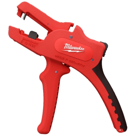 AUTOMATYCZNY ŚCIĄGACZ DO IZOLACJI PRZEWODÓW