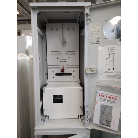 ZP-1 ZŁĄCZE POMIAROWE "A" 3F IRO-160609-018 WIZJER