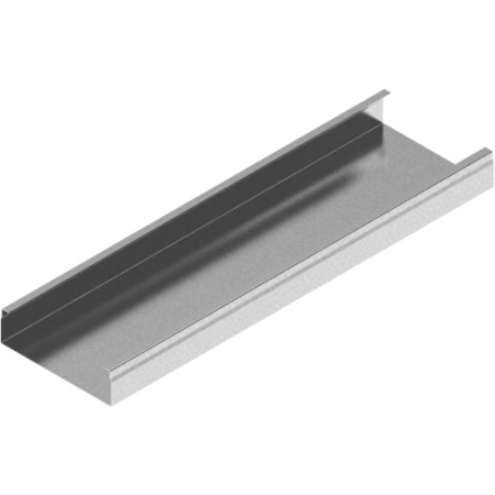 KN175H48/3 KORYTKO KABLOWE 175H48 PODPODŁOGOWE PEŁNE 3M 1.0MM