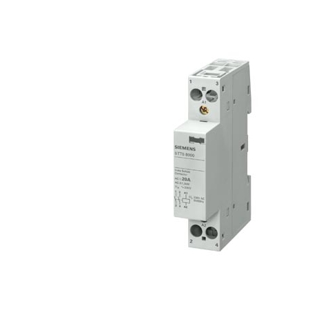 5TT5 STYCZNIK MODUŁOWY 20A 2Z 1M 230V AC