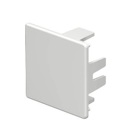 WDK HE40040RW KOŃCÓWKA KAN.WDK 40X40 CZB. WDK