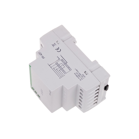 PF-431 PRZEŁĄCZNIK FAZ AUTOMATYCZNY 16A 3M 3X230V+N TRUE RMS