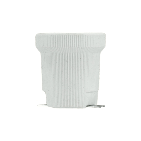 OPRAWKA E40 PORCELANOWA D.3012A