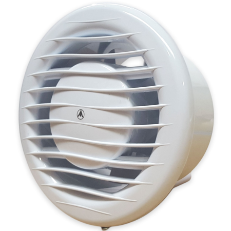 NV10 100 WENTYLATOR SUFITOWY BIAŁY (ŁOŻYSKA KULKOWE)