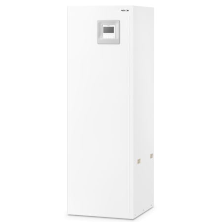 POMPA CIEPŁA POWIETRZE- WODA SPLIT WEWNĘTRZNA 11KW 3F R410A+ ZASOBNIK CWU 220L YUTAKI S COMBI