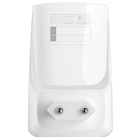 WZMACNIACZ SYGNAŁU WIFI P.DOST./MOST 11N 300MBPS (ODPOWIEDNI DLA FALOWNIKÓW FOTOWOLTAICZNYCH PV)