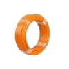 FGG-P 10-200 POMARAŃCZOWY RURA OSŁONOWA GŁADKA ŚWIATŁOWODOWA ROWKOWANA HDPE Z PILOTEM FI10/8