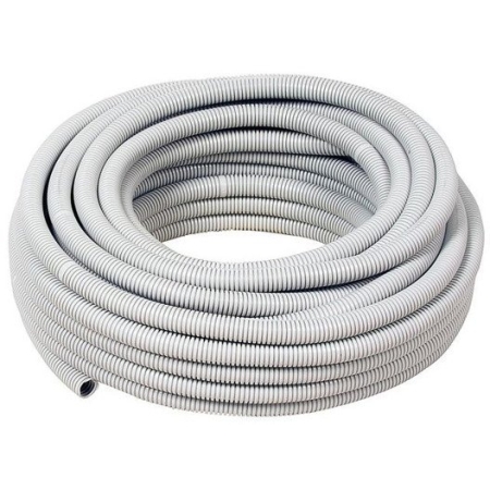 RKGL 32-25 SZARY RURA KARBOWANA PESZEL PVC-U FI32/25 Z PILOTEM 320N