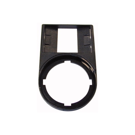 M22S-ST-X RAMKA DO TABLICZKI OPISOWEJ F22 30X50MM CZARNY