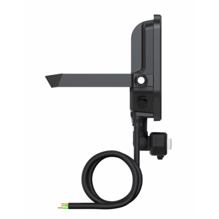 FLOODLIGHT 50 CZARNY OPRAWA NAŚWIETLACZ LED 27W/ 41W NW 4000K 4000LM/6000LM IP65 + CZUJNIK RUCHU