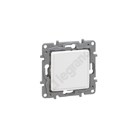 NILOE MODUŁ BIAŁY ZAŚLEPKA/ADAPTER M45