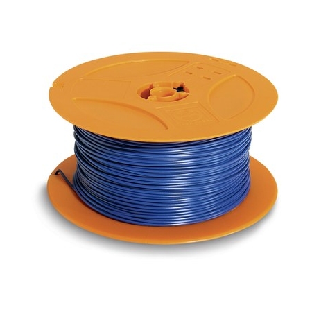 H05V-K LGY 0.75 CIEMNONIEBIESKI PRZEWÓD JEDNOŻYŁOWY LINKA GIĘTKA 300/500V KL.5