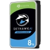 DYSK HDD  8TB 3.5" SATA 256MB CACHE SKYHAWK DO PRACY CIĄGŁEJ