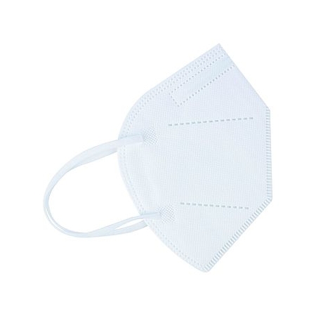 PÓŁMASKA FILTRUJĄCA FFP2 BEZ ZAWORU OPAK.3 SZT