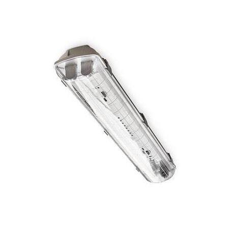 HEMI KLOSZ DO OPRAW 2X 36W PS