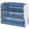 EDB-411 BLOK ROZDZIELCZY 125A 4X (7X FI5.3), 4X (2X FI7.5), 4X (2X FI9.0) ETIBOX