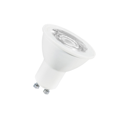 LED VALUE ŻARÓWKA LED SPOT 6,9W/80W GU10 MATOWA 827 WW 2700K 575LM 36ST