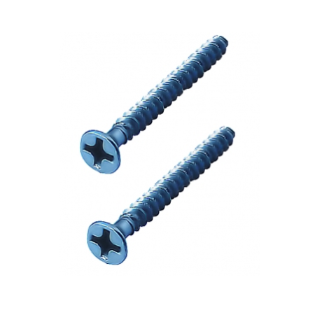 W40 WKRĘT OSPRZĘTOWY DO PUSZEK ELEKTROINST. DŁ. 40MM. (OPK-50SZT)