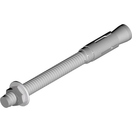 PSRM10X90-F ŚRUBA ROZPOROWA PIERŚCIENIOWA OCYNK ZANURZENIOWY